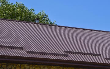 typical Millpool corrugated roof uses