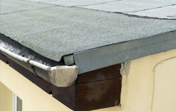 Millpool flat garage roofing repairs