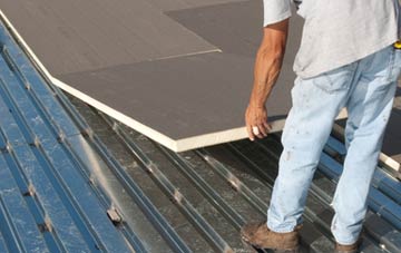 benefits of insulating Millpool flat roofing