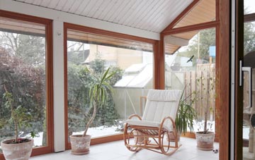 Millpool hardwood conservatory roofing repairs