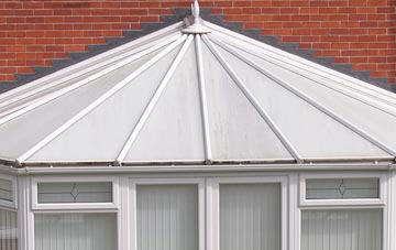 Millpool polycarbonate conservatory roof repairs